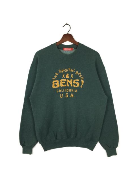 Other Designers Vintage 90's Ben Davis Sweatshirt