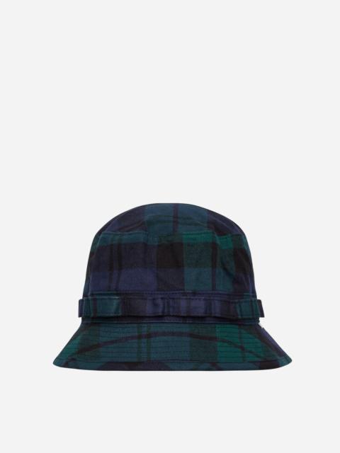 WTAPS Jungle 01 Hat Green