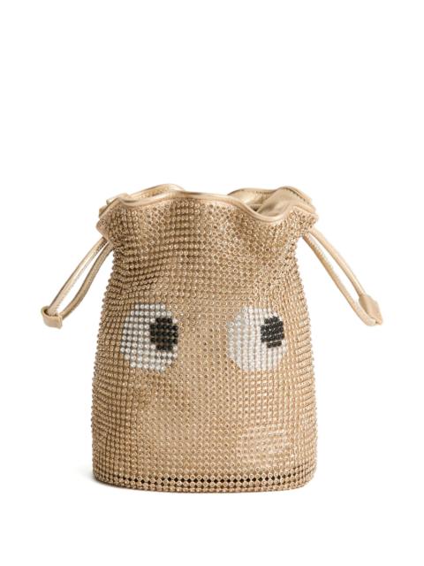 Anya Hindmarch Anya Hindmarch Eyes Drawstring Bucket Bag