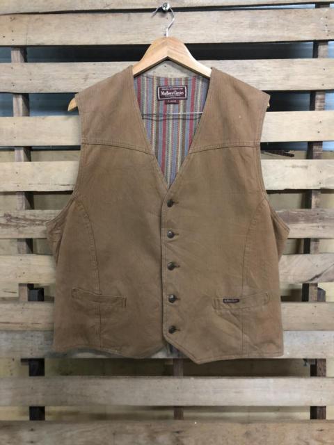 Other Designers Vintage Marlboro Classics Usa Vest Jacket