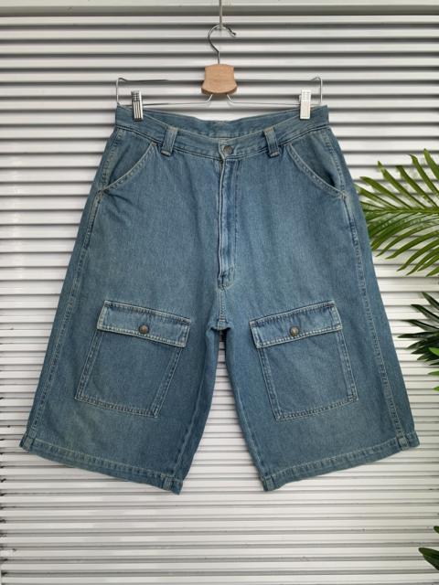 Other Designers Big John - Big John Bush Short Pants