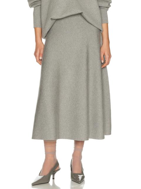 HELSA Xanthe Knit Skirt