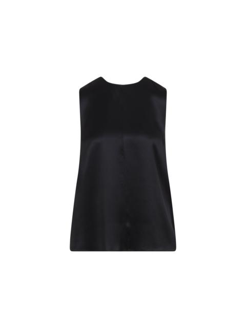 TOM FORD Tom Ford Charmeuse Top Women