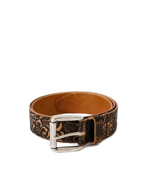 Our Legacy Our Legacy Brown Belts Men