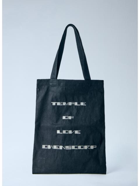 Rick Owens DRKSHDW Rick Owens Drkshdw Men Shopper Bag
