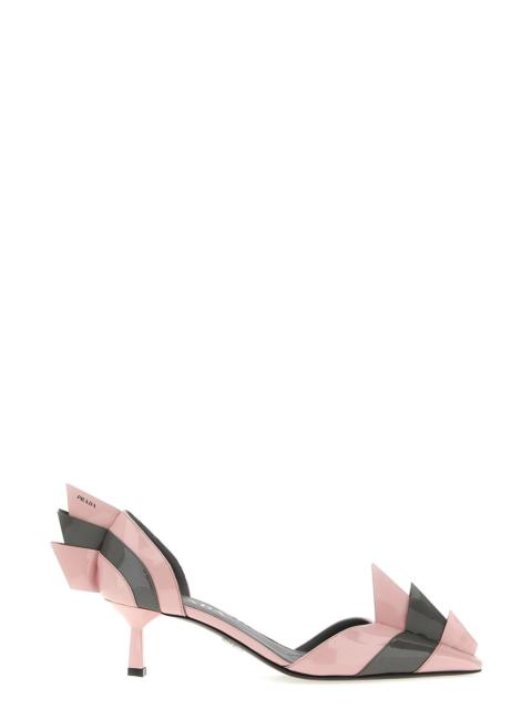 Prada Two-tone pumps