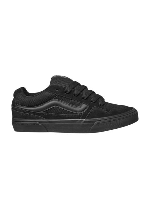 Vans Caldrone 'Triple Black'