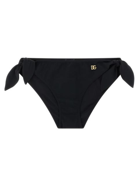 Dolce & Gabbana Dolce & Gabbana Women 'Dg' Bikini Briefs