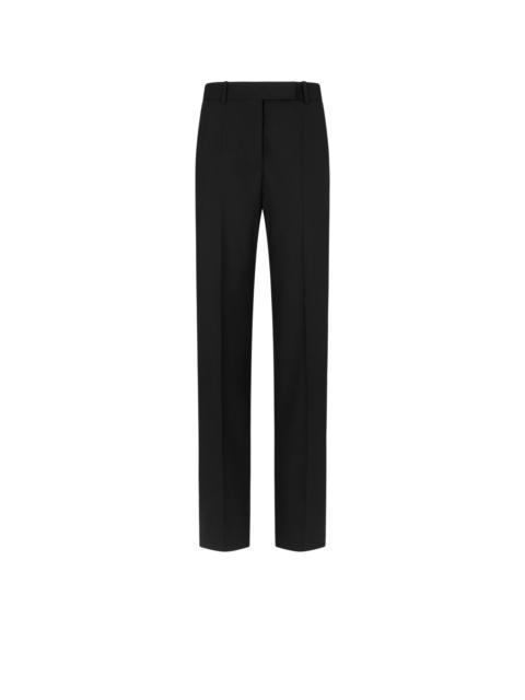 TOM FORD FRESCO LANA RELAXED STRAIGHT PANTS