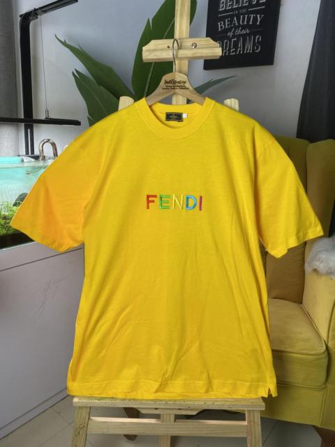 FENDI RARE Shirt FENDI Made In Italy