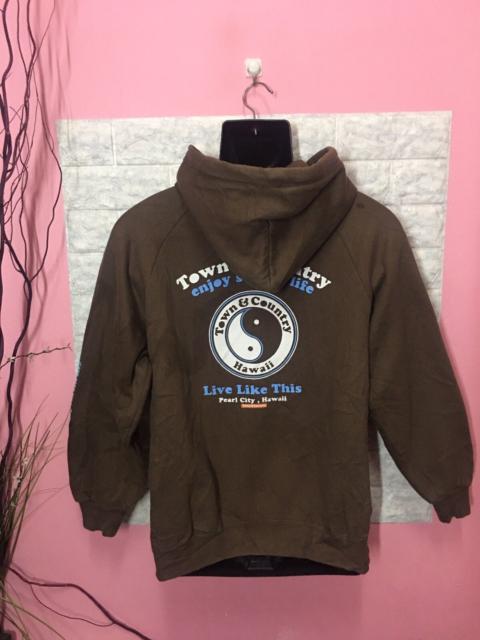Other Designers Vintage Sweater Hoodies Town & Country