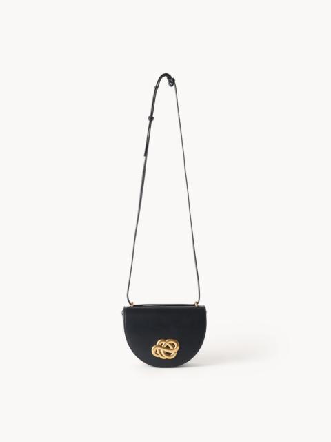 BY MALENE BIRGER Cebelle leather shoulder bag