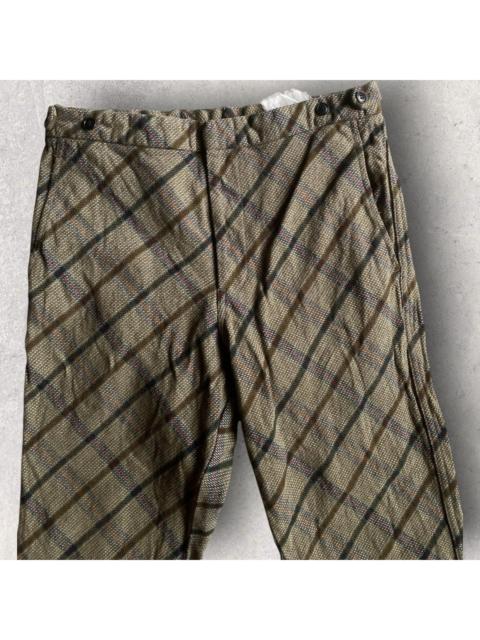 Comme des Garçons Homme Plus Vintage AW97 Magic Of Bias Trousers