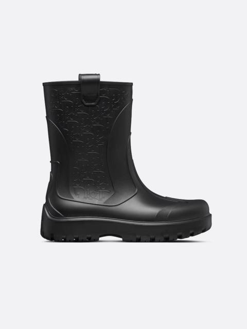 Dior Dior "garden" Rainboots