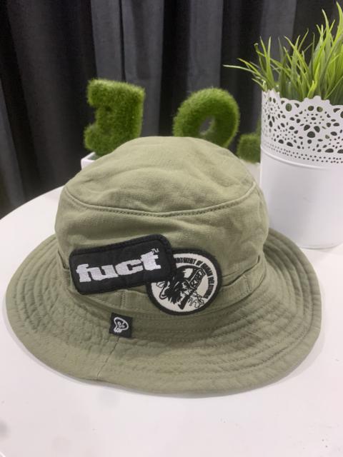 Other Designers Fuct - RARE!! Bucket Hat FUCT X FLAKE For Kids