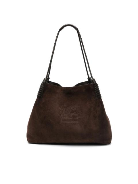 Etro Etro Brown Shoulder Bags Women