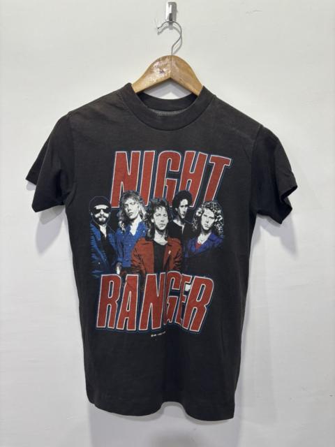 Other Designers Vintage 80’s Night Ranger Tshirt
