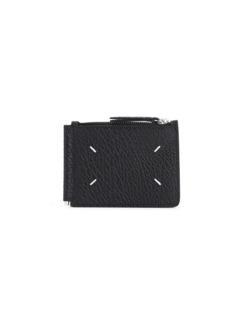 Maison Margiela Maison Margiela Slim 2 Pincer Wallet Men