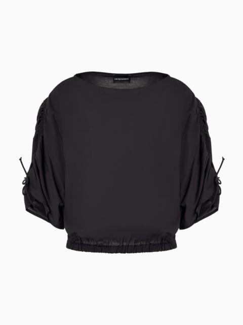 EMPORIO ARMANI CASUAL SHIRTS