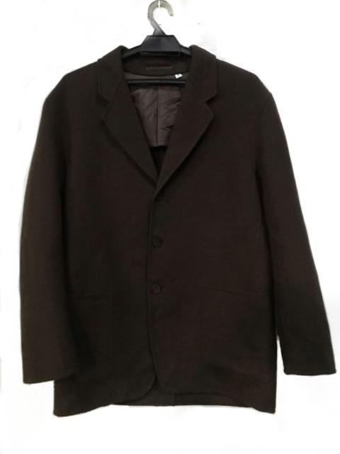 Lemaire Uniqlo U X Lemaire Wool Blend Jacket