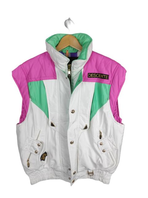 Other Designers Japanese Brand - Vintage Descente Jaspo Ski Wear Winter Jacket