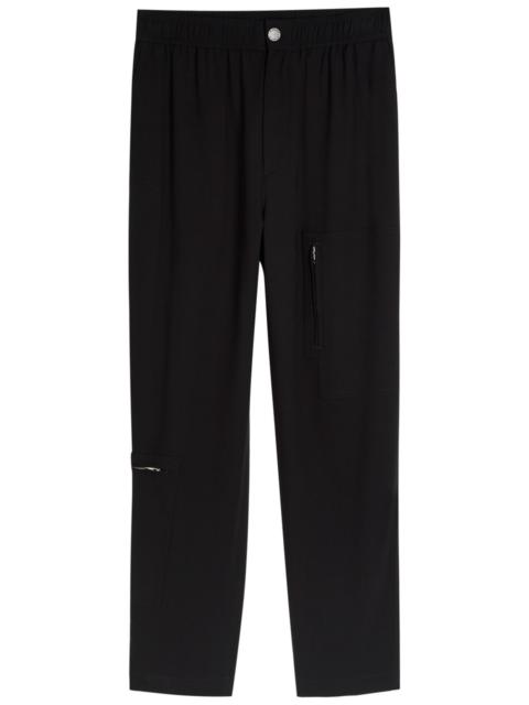 Givenchy Givenchy Utility Wool Trousers