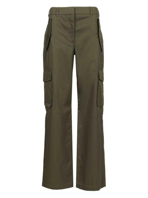 Burberry Burberry Women Cargo Trousers