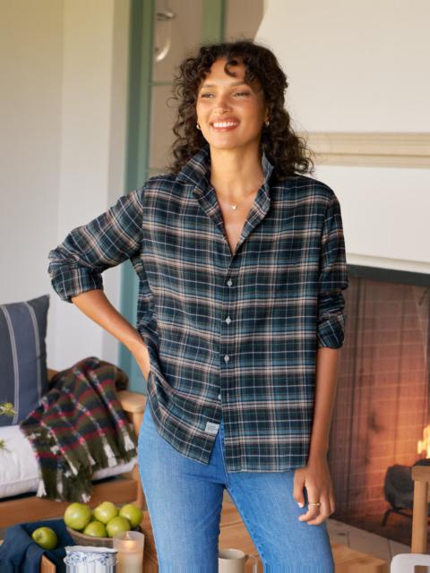 Frank & Eileen Relaxed Button-Up Shirt