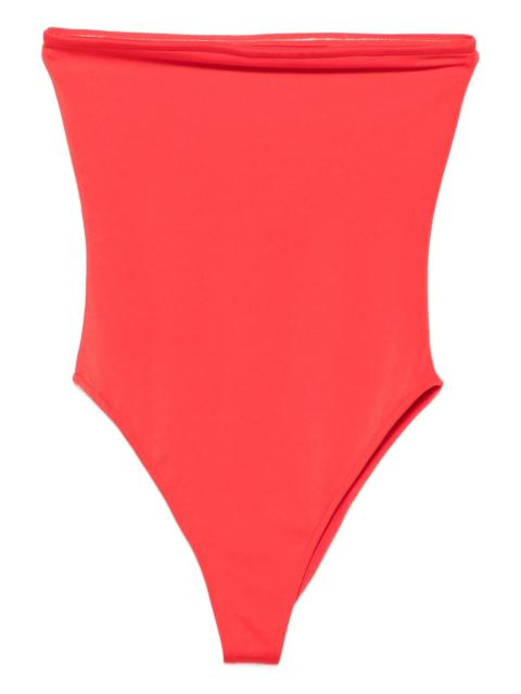 ROBERTA EINER strapless swimsuit