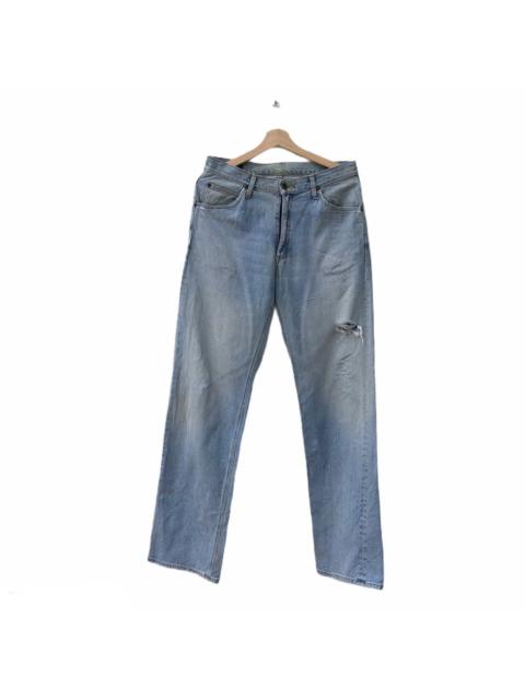 Other Designers VINTAGE LEE RIDERS DISTRESSED DENIM