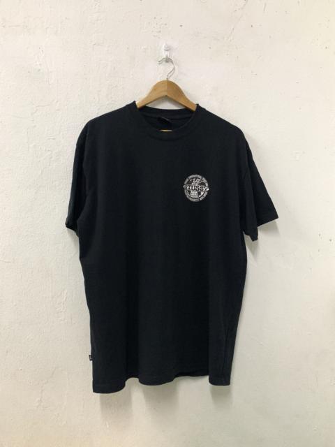 Stüssy Stussy International Big Back Print