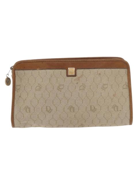 Dior Leather clutch bag