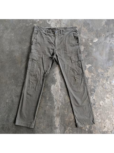 Other Designers Japanese Brand - Vintage Japanese Multipocket Tactical Cargo Pants