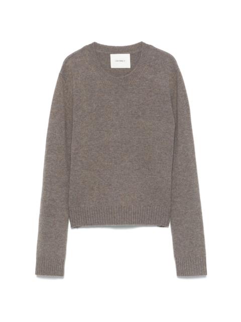 LISA YANG Lisa Yang Brown Knitwear - Jumpers Women