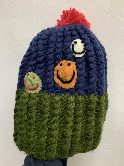 Other Designers Custom - Beanie Knitwear Smiley Kapital Style