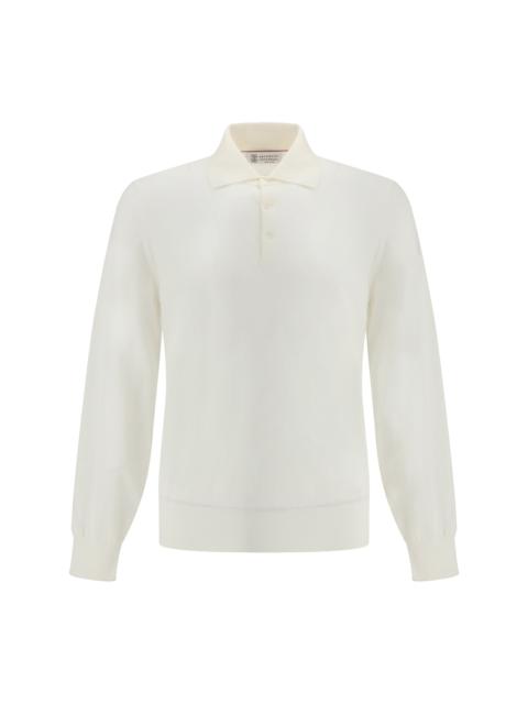 Brunello Cucinelli Brunello Cucinelli Men Long Sleeve Jersey