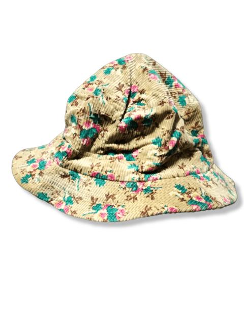KENZO Vintage Kenzo Floral Corduroy Streetfashion Japanese