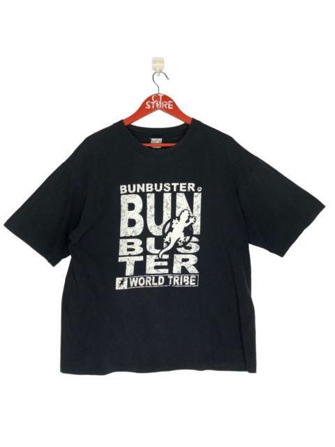 Vintage Bun Buster World Tribe T Shirt