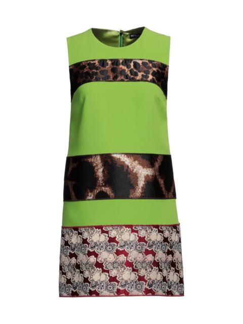 Dolce & Gabbana Acid green Women's Short Dress