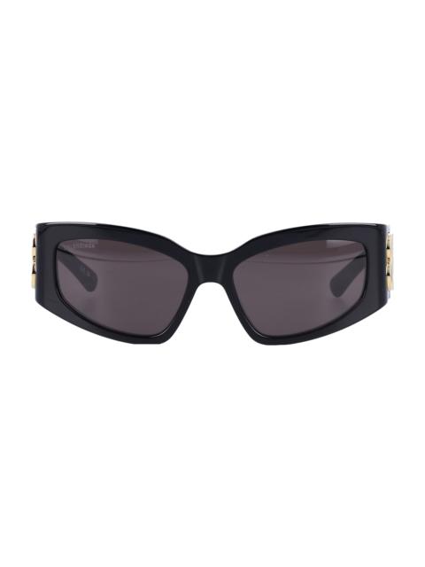 BALENCIAGA Bossy Cat Sunglasses