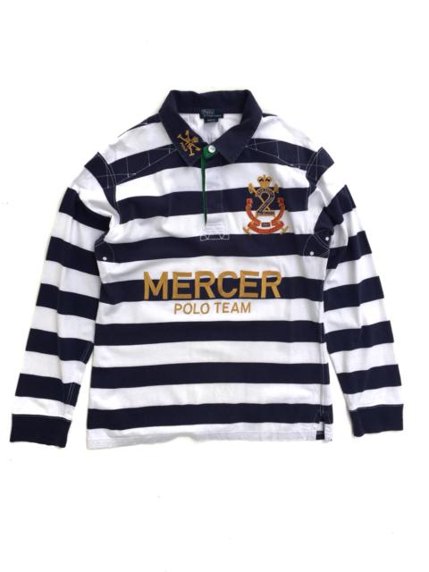 Other Designers Polo Ralph Lauren - Vintage Polo Ralph Lauren POLO TEAM Stripes Shirts