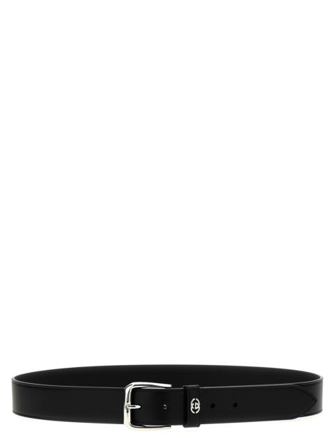GUCCI Gucci Men 'Incrocio Gg' Belt