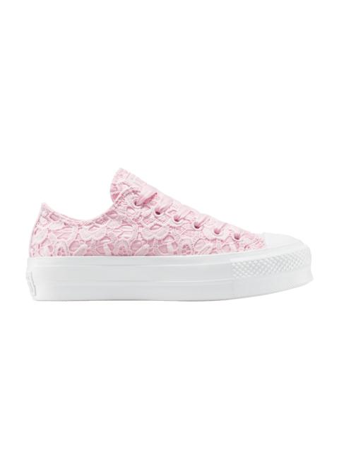 Converse Wmns Chuck Taylor All Star Low 'Lace - Summit Pink'