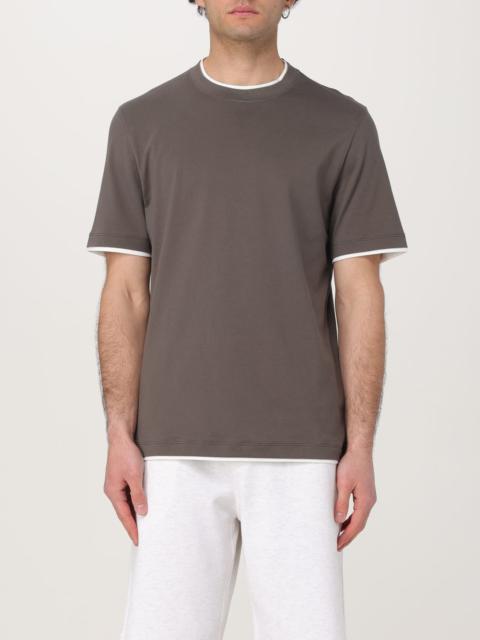 Brunello Cucinelli T-shirt men Brunello Cucinelli
