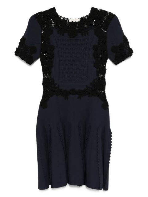 ULLA JOHNSON Henrietta Dress in Eclipse