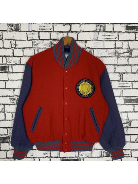 Other Designers Vintage - University of California(UCLA) Varsity Jacket
