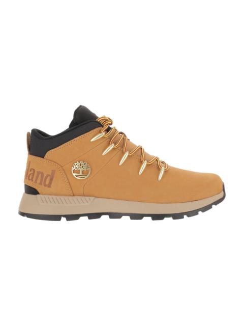 Timberland Sprint Trekker Leather Sneakers