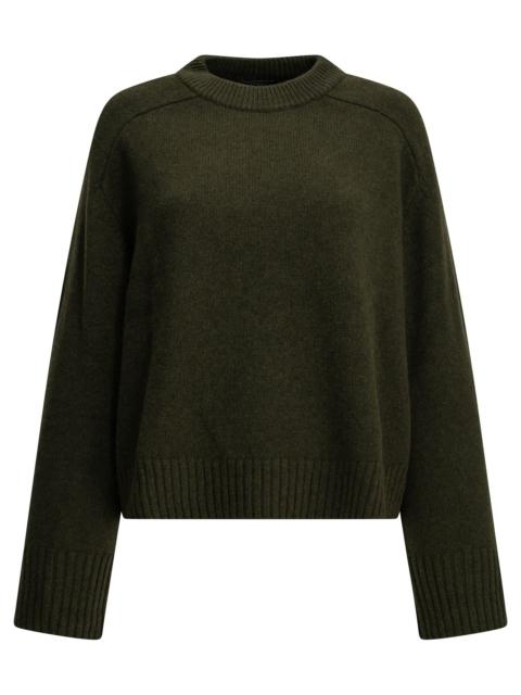 soeur Soeur Will Crew-neck Sweater Green