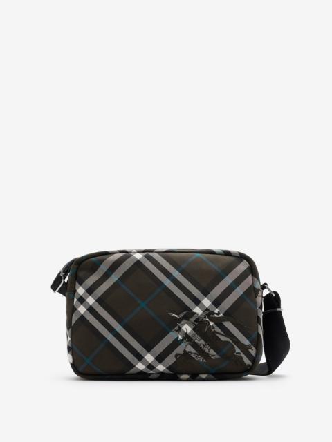 Burberry Check Crossbody Bag