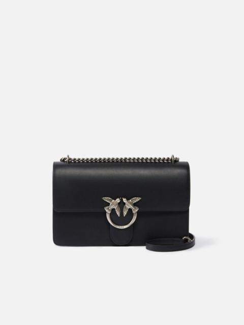PINKO CLASSIC LOVE BAG ONE SIMPLY